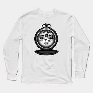 Time After Time Long Sleeve T-Shirt